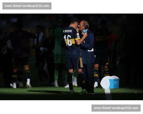 十人博卡 2-2 绝平本菲卡，迪马利亚点射 + 奥塔门迪头槌救主