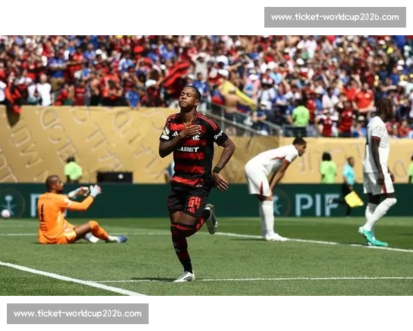 若日尼奥助攻定胜局 弗拉门戈世俱杯开门红