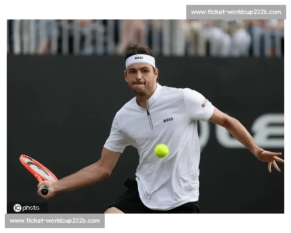 弗里茨伊斯特本四度封王 第十冠里程碑开启草地新章