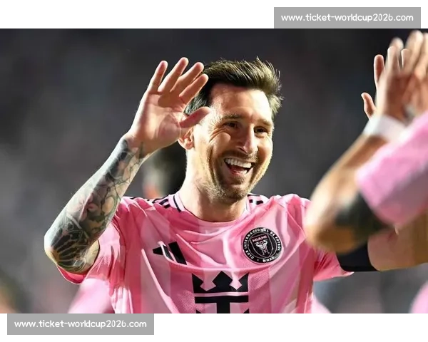 迈阿密国际世俱杯引爆美国足球热情!场均 5.5 万观众创美职联新纪录 迈阿密国际世俱杯引爆美国足球热情!场均 5.5 万观众创美职联新纪录