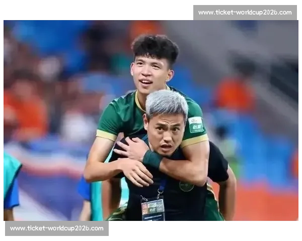 国足新名单平均 25.4 岁:青春风暴来袭,18 岁王钰栋领衔三人组 国足新名单平均 25.4 岁:青春风暴来袭,18 岁王钰栋领衔三人组