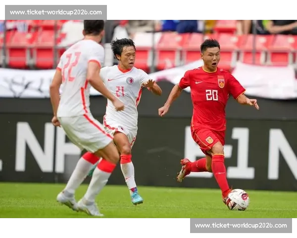 国足东亚杯剑指保三争二 中国香港成晋级关键试金石