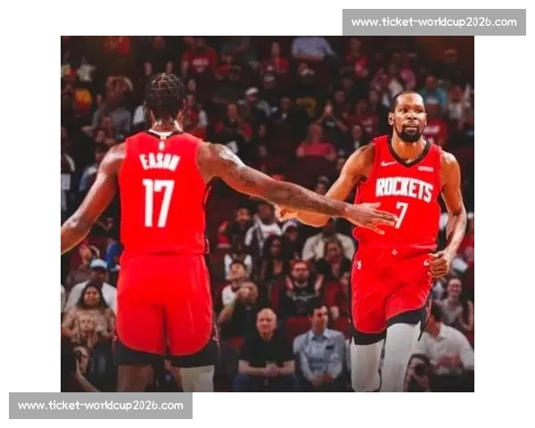 火箭 76 人酝酿 2 换 1 交易：白魔离队，格莱姆斯驰援杜兰特争冠