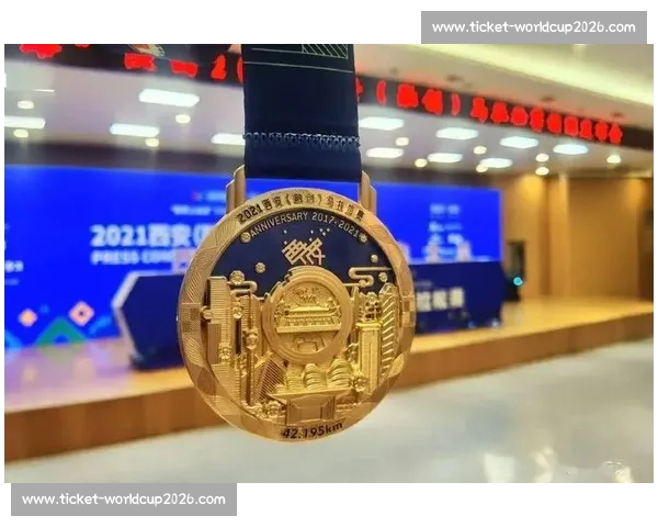 西安，不止于奖牌的永恒之光